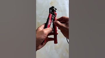 Multifunctional wire stripper#Good  Tools For Recommendations #shortsfeed