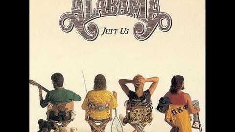 Alabama - Fallin' Again