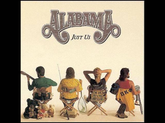 Alabama - Fallin' Again