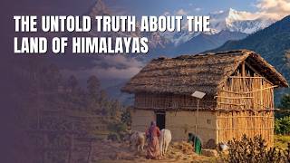 Nepal 🇳🇵  Beyond the Himalayas — The Untold Story  4K
