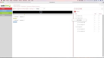 Video 10.4 webQDA - Codificar Áudio