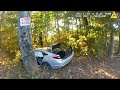 Cobb County Teen Fleeing in Stolen Hyundai Meets a Power Pole