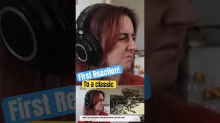 This should go on the: Songs I should have known ❤️😂 #musicreactions #sabina #sabinareactions
