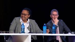 NFF 2018 National Congress Panel Session: Global Approach