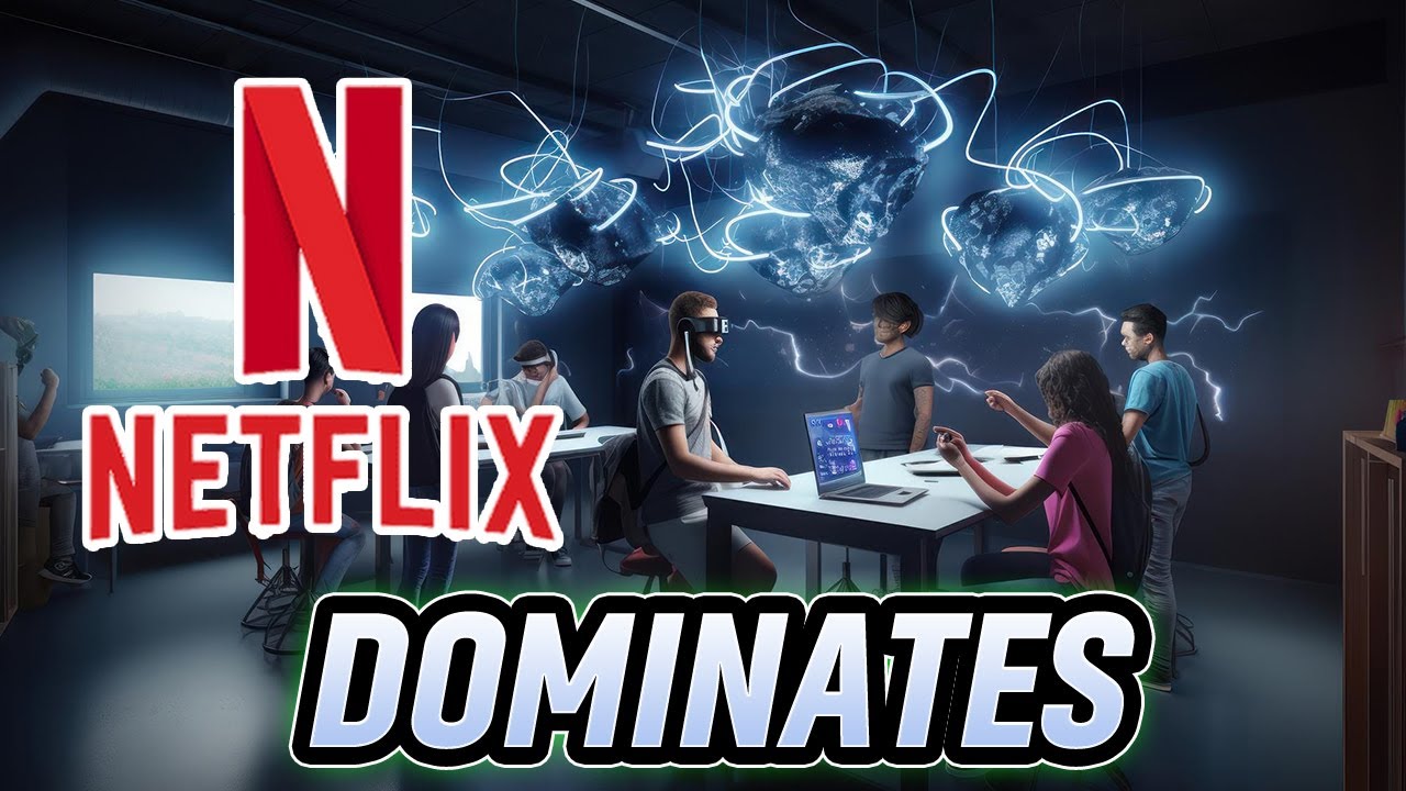 Netflix Dominates Streaming Wars: How the Company Became a Cultural Phenomenon