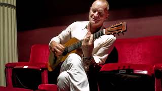 Download Lagu Sting Invisible Sun Acoustic MP3