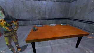 Half-life source/Half-life 1 training room/hazard course speedrun (0:06:05)