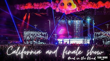 California and finale show by 88rising at Head in The Clouds, LA #88rising #jacksonwang #magicman