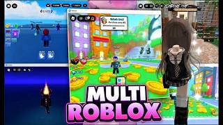 [ UPDATE ] How To Run Multiple Roblox Accounts At Once  | Multiple Roblox GUIDE | MULTI ROBLOX screenshot 1