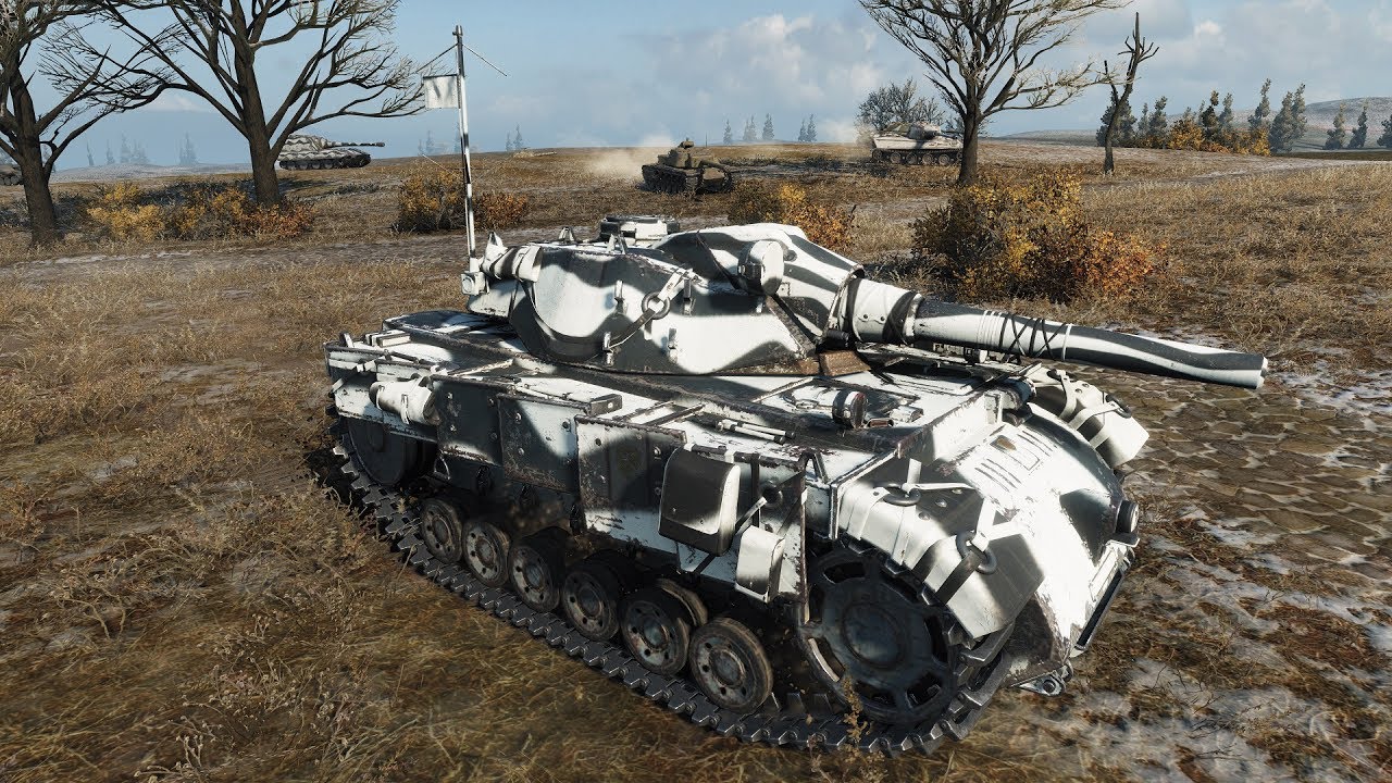 World of Tanks Panther 88 weak spots, World of Tanks Panther 88 guide, WoT ...