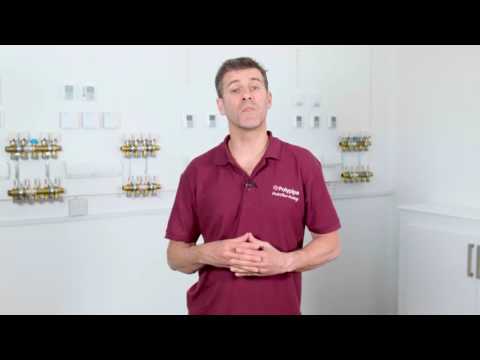 Polypipe Underfloor Heating Controls   Programming
