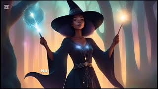 The Witch and The Last Spell - XII C ( Animation Assignments)