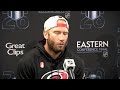 «C'est un joueur exceptionnel» - Jordan Staal à propos de Nick Suzuki