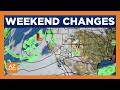 Phoenix set to warm up this weekend