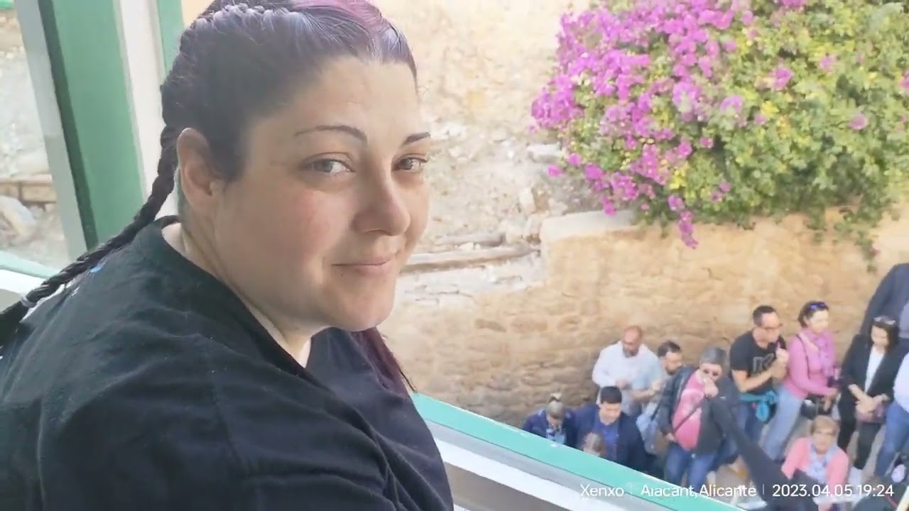 PROCESION DE SANTA CRUZ 2023 ALICANTE