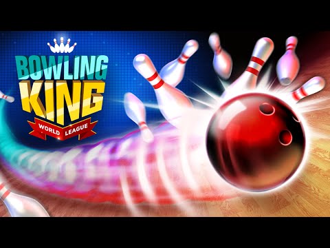 Bowling King by Miniclip - OUT NOW on iOS and Android!