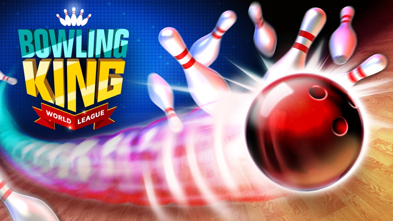 google free bowling games