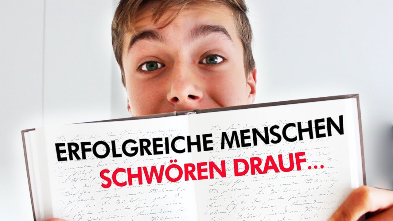 Was Passiert Wenn Man 3 Tage Nicht Schläft Das Passiert, Wenn Du 30 Tage Tagebuch Schreibst! - YouTube