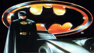 Batman: The Video Game - "Джокер и бэтаранг - понятия совместимые" (прохождение Genesis версии)