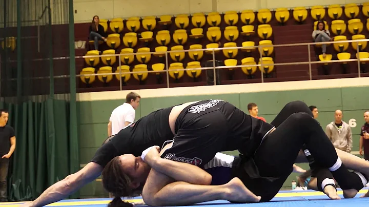 10th Planet Montreal - Michael Romano - Advanced G...