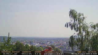 Timelapse Cam 2 - 17. august 2020