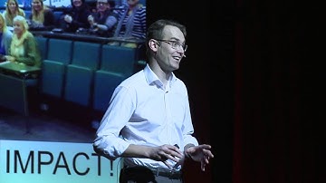 Creating Sparks!: Tor Haugnes at TEDxTrondheim