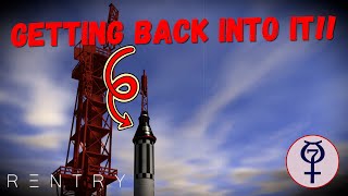 Reentry VR Ep.1 Relearning Mercury!!