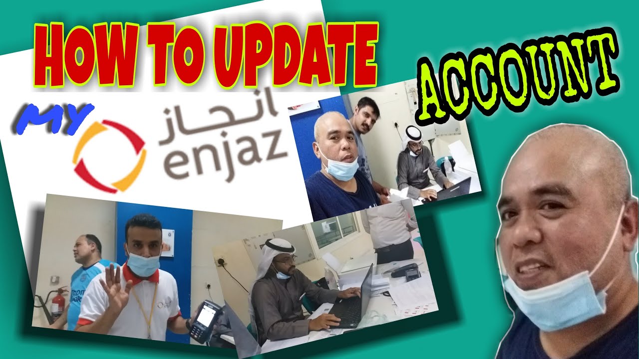 how-to-update-my-enjaz-bank-account-information-enjazbankalbilad