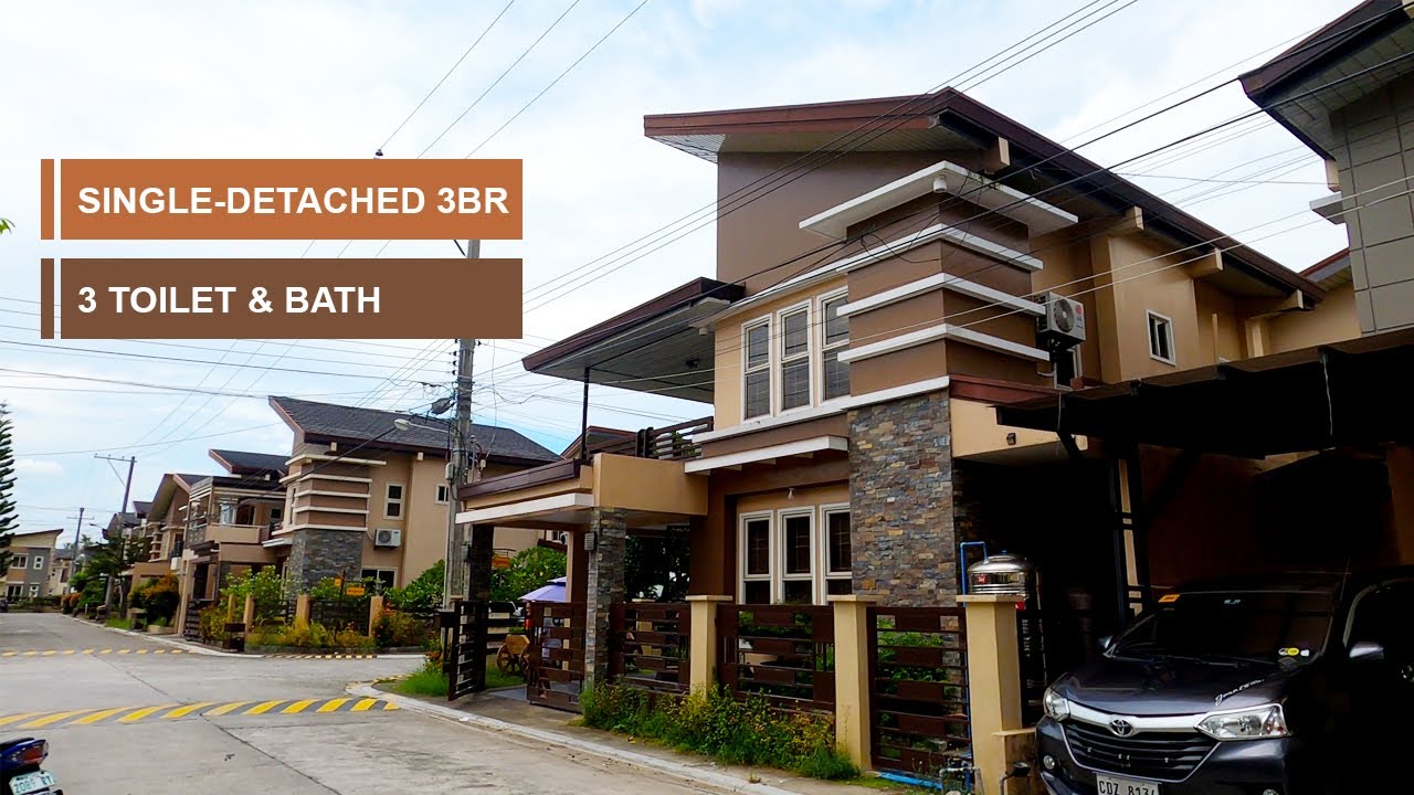 Nouveau Residences Angeles city Pampanga Guimard model Ready for