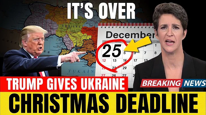 "STRONG WORDS" — The Trump Call That Just FRACTURED the Western Alliance | Europe FIGHTS BACK