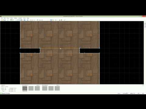 Doom: How to make a Blue Key Door and an Exit