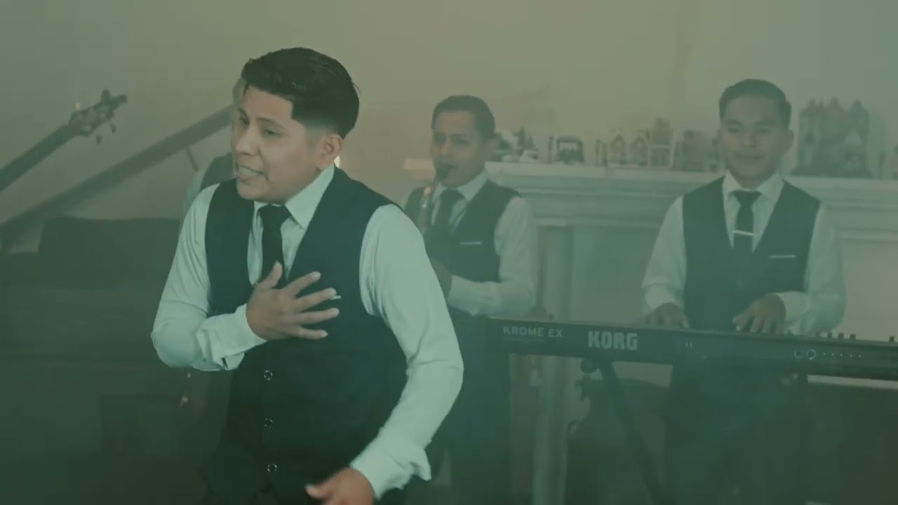 ESTOY ENAMORADO DE JESÚS - MG Celestial Lo Más Reciente 2025 Videoclip Oficial 
