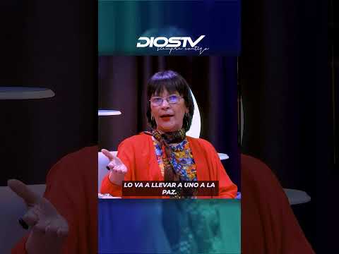 “El único antídoto
