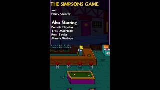 April Fools Meme Tas Ds The Simpsons Game Game End Glitch In 0028.53 By Skiconow