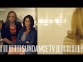TRANSPARENT | 'Trouble in the Women's Restroom' (Ep. 104) Official Clip | SundanceTV