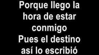 Ricky Martin feat. Natalia Jimenez- Lo Mejor De Mi Vida Eres Tu (Lyrics- Letras)