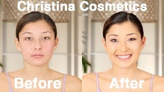 Choose the Best Shade of Liquid Mineral Foundation for Your Light Complexion