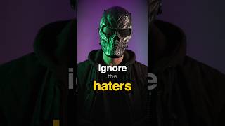Ignore Haters