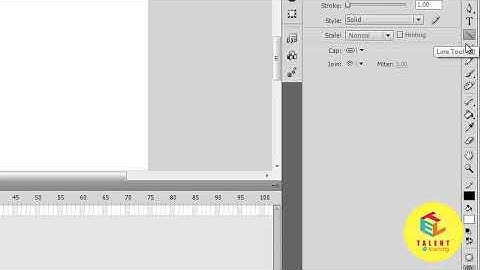Flash | Animation Tutorial || flash-tools Part-1