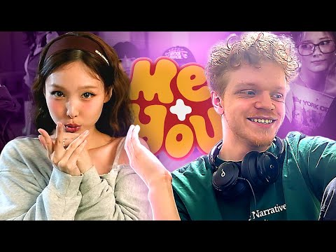 ONCE Reacts to ME + YOU - TWICE M/V!