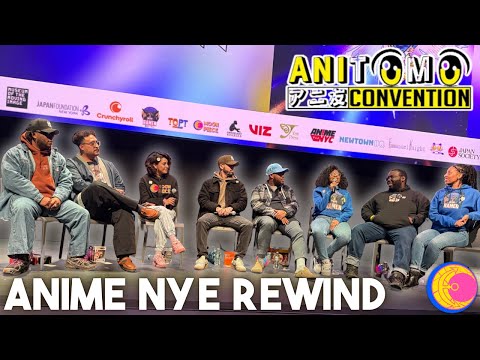 ملخص أنمي رأس السنة الجديدة 2025 من أنيتومو مقاطع من مون بيس 