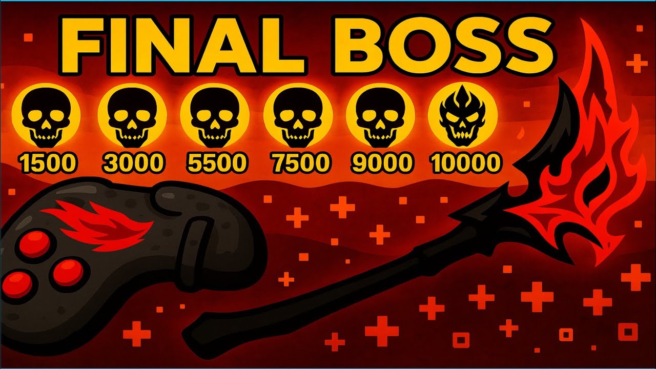 STICK War Legacy Griffon Vs FINAL BOSS | Stick War Legacy Vm