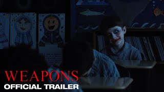 Weapons | Official Trailer | IPIC Theaters