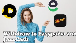 How To Withdraw From Snack Video To Easypaisa And Jazzcash Saeed S.
