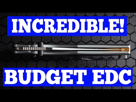 The New AFFORDABLE EDC Knife That I Waited MONTHS For