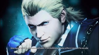 TEKKEN8 - Character Episode 12: Steve Fox