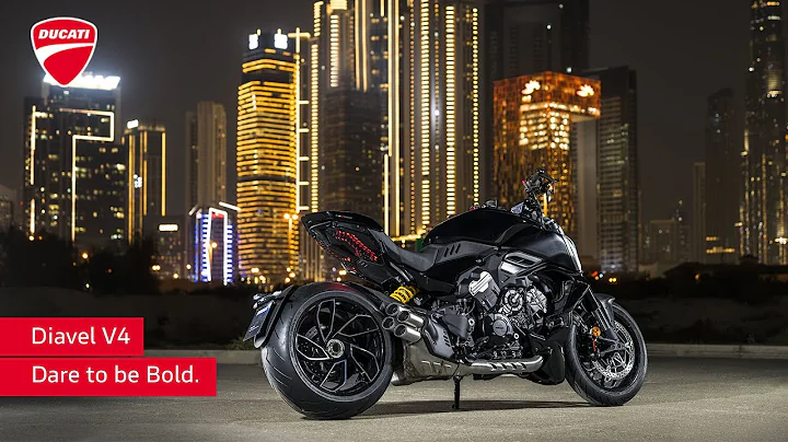 Ducati Diavel V4 - 天天要闻