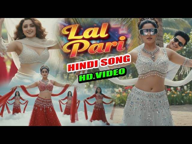 💗Lal Pari | Best Hindi Song 2026 🥀💗 Hindi #video #hindisongs #bollywood #dj #djremix