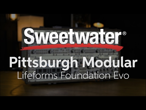 Pittsburgh Modular Lifeforms