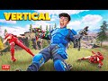 DOMINATING SQUADS in COD Mobile BATTLE ROYALE...(VERTICAL)